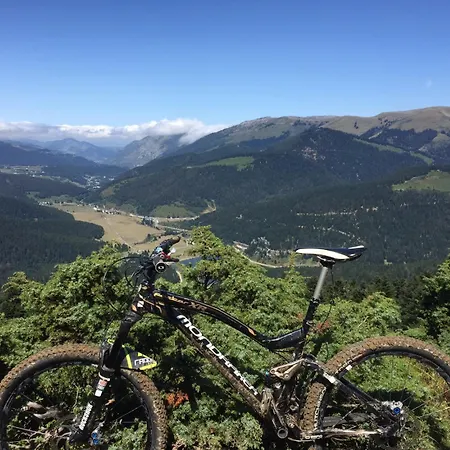 Casa de Férias Grande Maison Avec Jardin