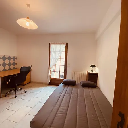 Grande Maison Avec Jardin Sarrancolin