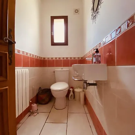 Grande Maison Avec Jardin Dom wakacyjny *
