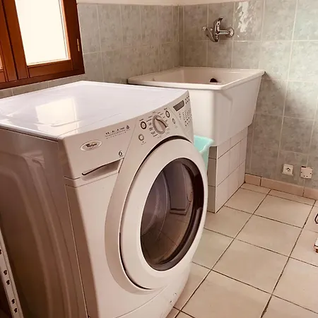 Dom wakacyjny Grande Maison Avec Jardin *