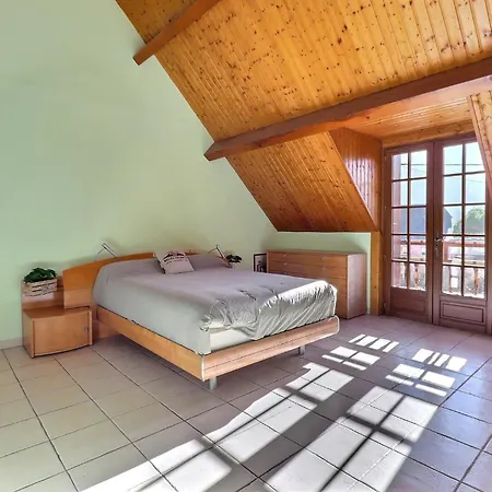 Grande Maison Avec Jardin Casa de Férias Sarrancolin