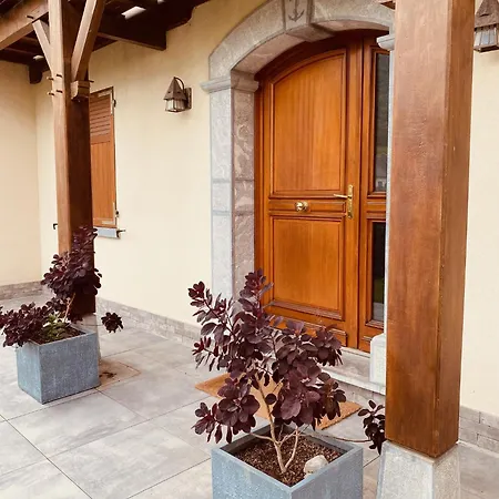 Grande Maison Avec Jardin