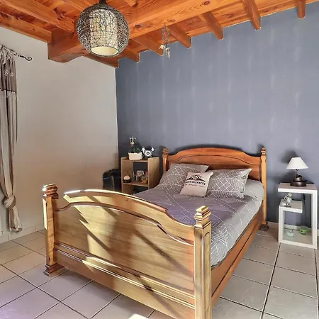 Grande Maison Avec Jardin Casa de Férias Sarrancolin