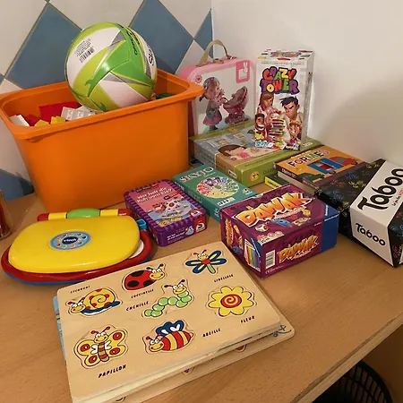 Grande Maison Avec Jardin Casa de Férias