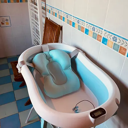 Dom wakacyjny Grande Maison Avec Jardin