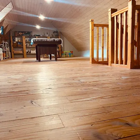 Grande Maison Avec Jardin Сasa de vacaciones Sarrancolin