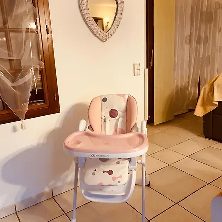 Grande Maison Avec Jardin