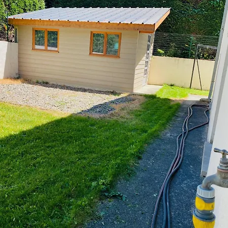 Grande Maison Avec Jardin *