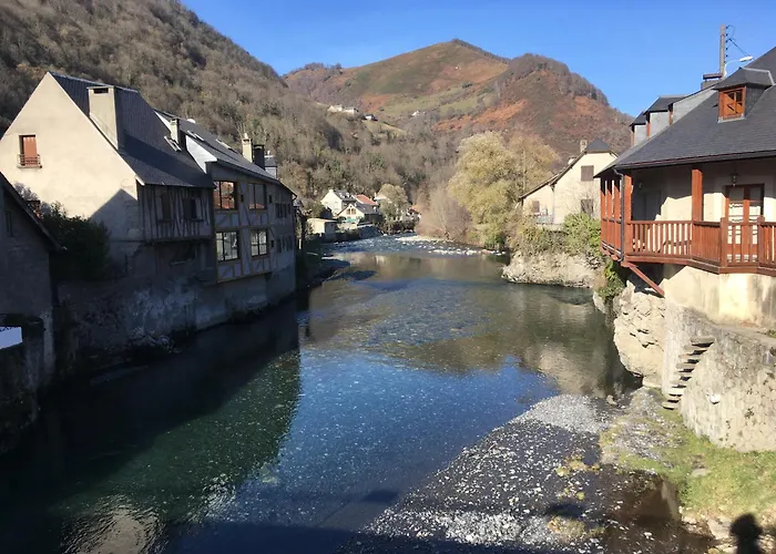 Grande Maison Avec Jardin *
