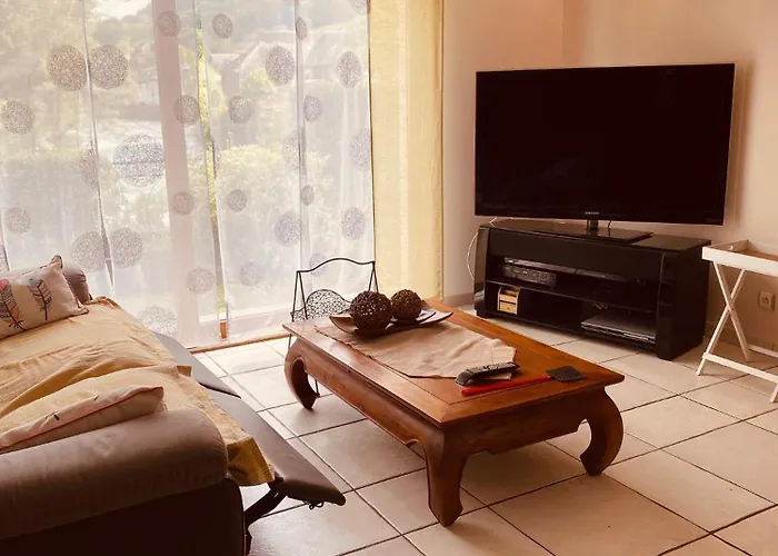 Nyaraló Grande Maison Avec Jardin *