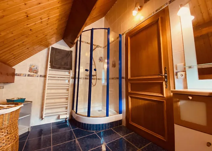 Nyaraló Grande Maison Avec Jardin Sarrancolin