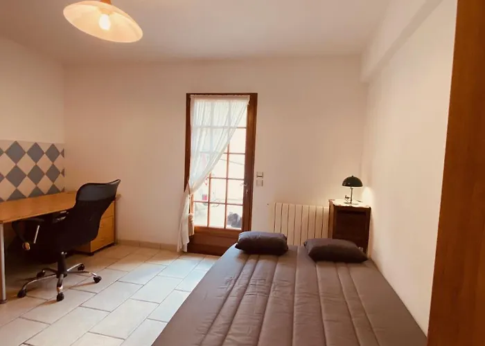 Grande Maison Avec Jardin Sarrancolin