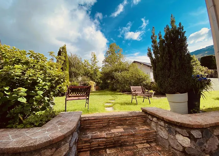 Nyaraló Grande Maison Avec Jardin