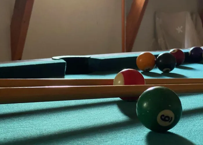 Grande Maison Avec Jardin