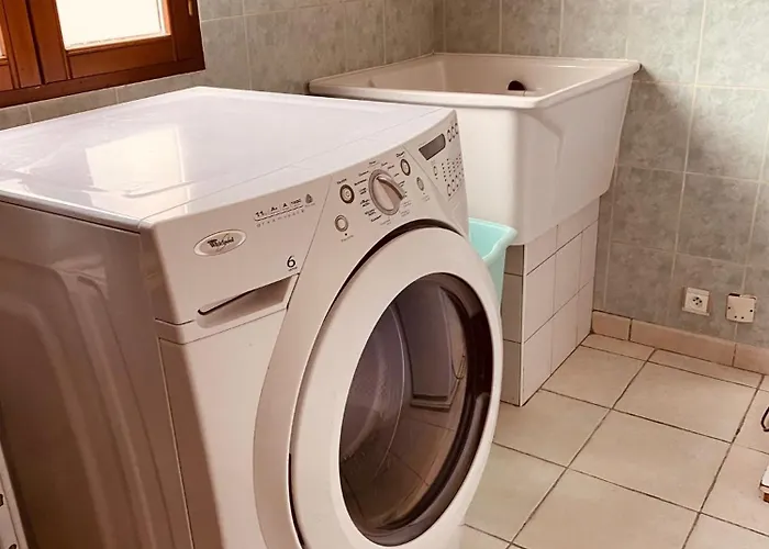 Nyaraló Grande Maison Avec Jardin *