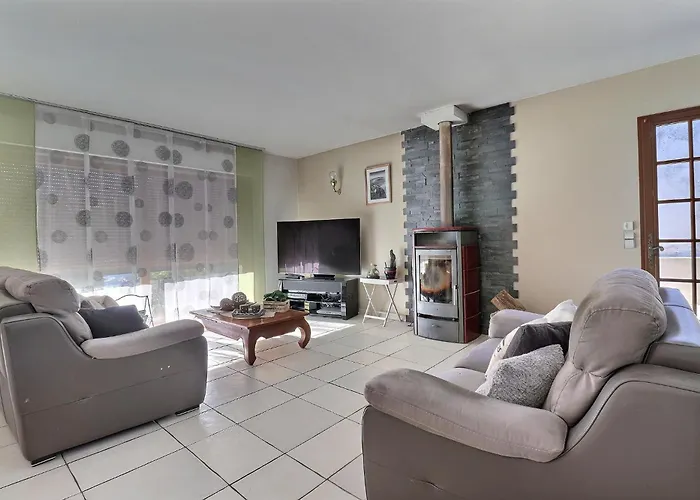 Grande Maison Avec Jardin Sarrancolin