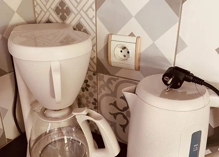 Nyaraló Grande Maison Avec Jardin *