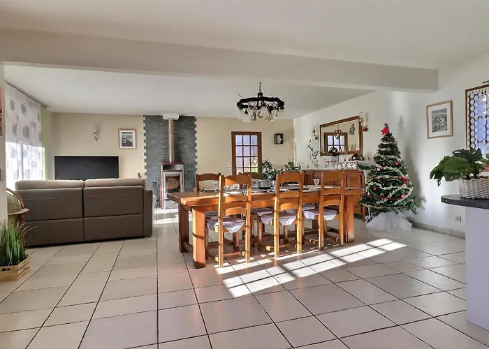 Grande Maison Avec Jardin Sarrancolin