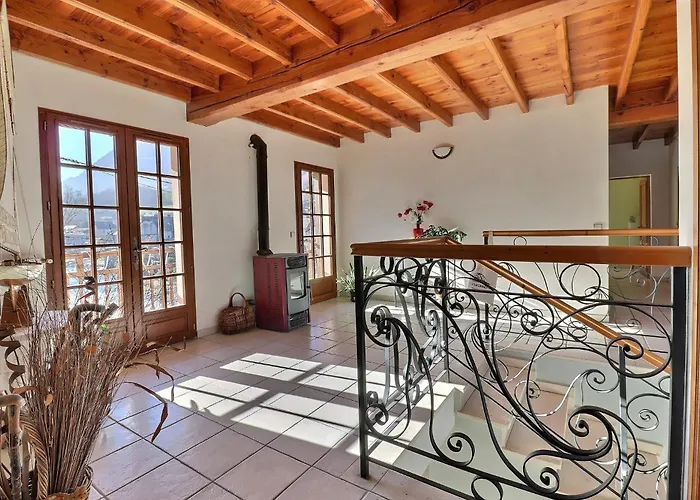 Nyaraló Grande Maison Avec Jardin *