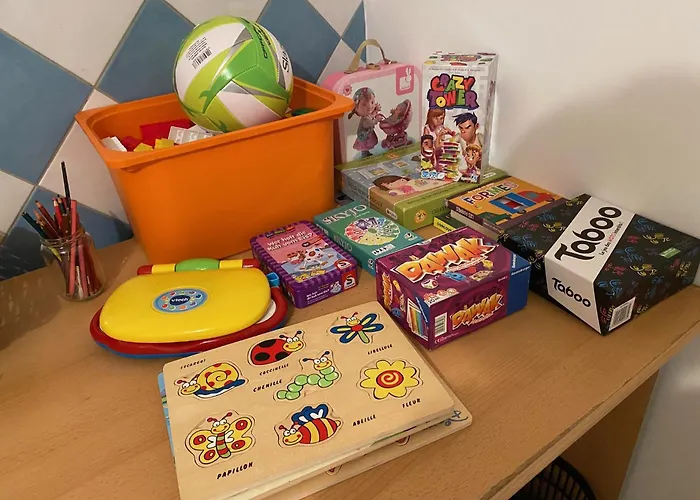 Grande Maison Avec Jardin Nyaraló