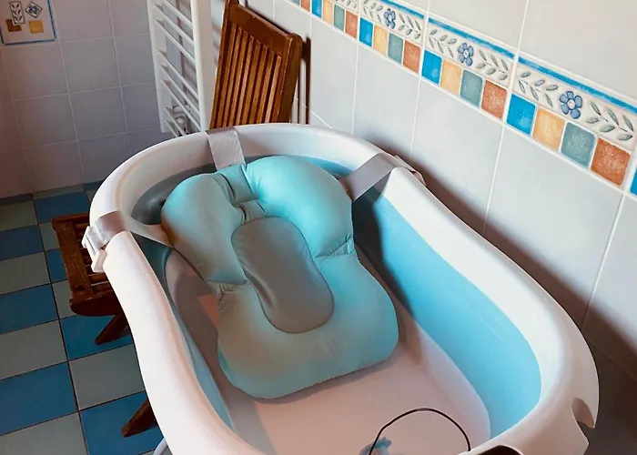 Nyaraló Grande Maison Avec Jardin