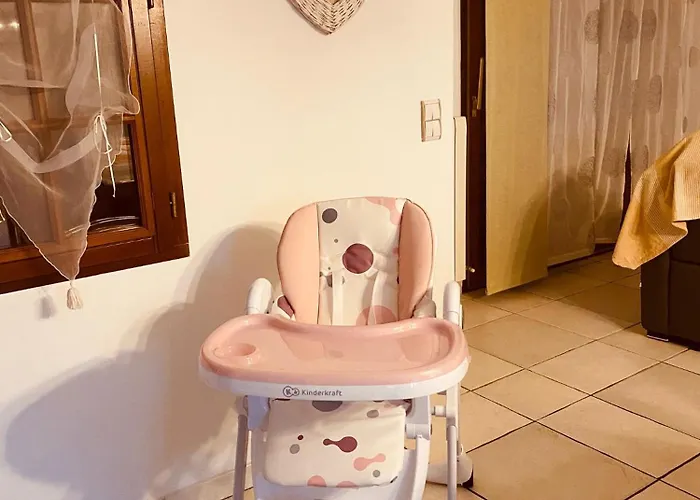 Grande Maison Avec Jardin